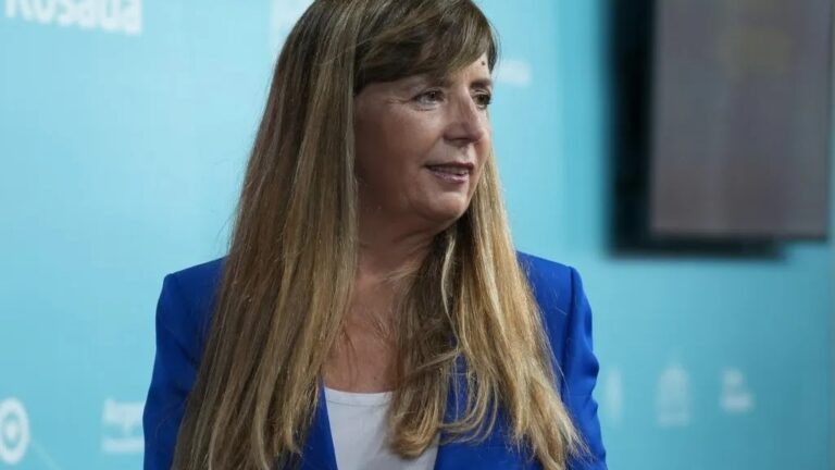 Gabriela Cerruti dejó la política y presentará su novela
