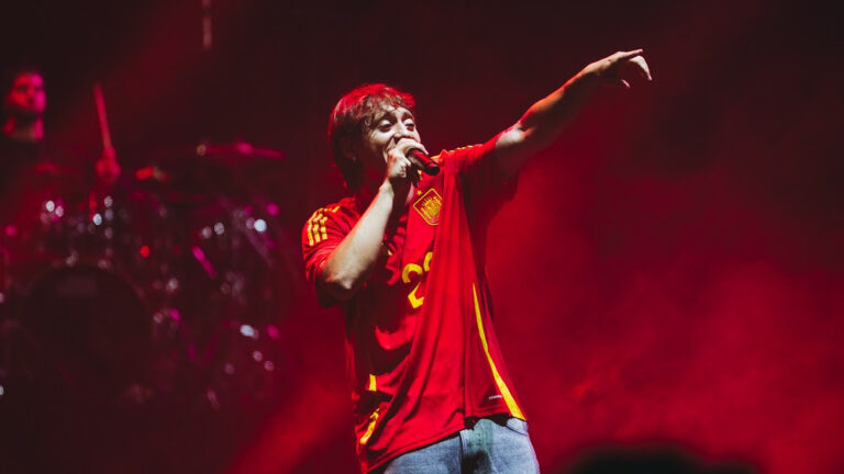 Paulo Londra la rompió con dos shows en España