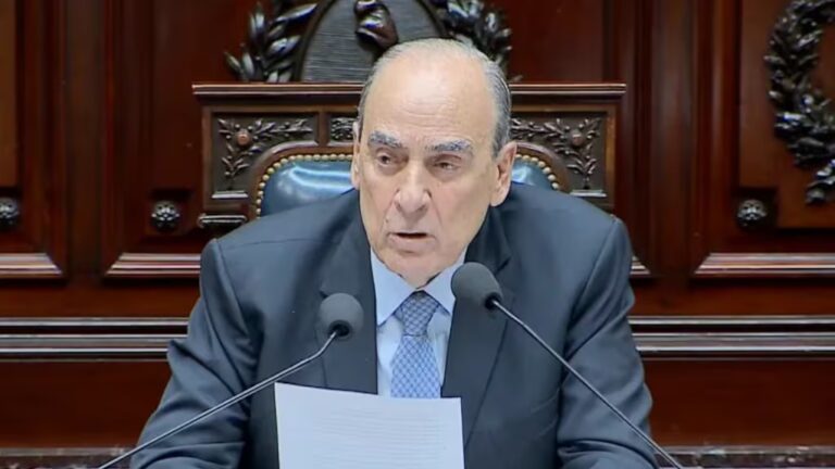 Francos defendió a Milei por el caso Libra