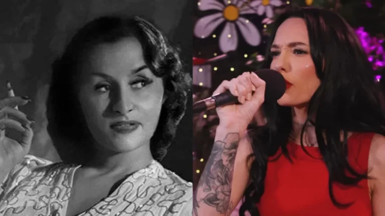 La Joaqui sorprendió interpretando «Se Dice de Mí»