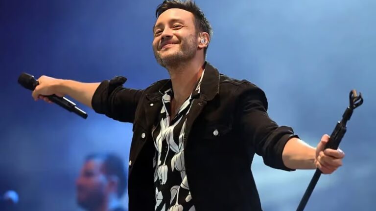 Luciano Pereyra y la nueva la versión cumbia de «Si no es muy Tarde»