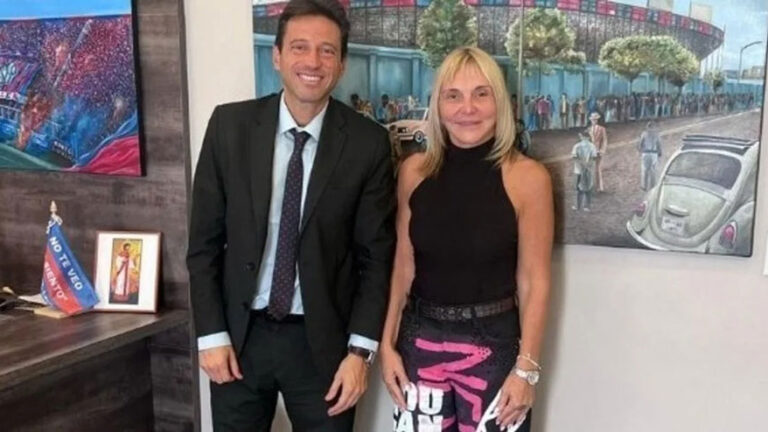 Aseguran que lo recibido por Moretti fue una donación