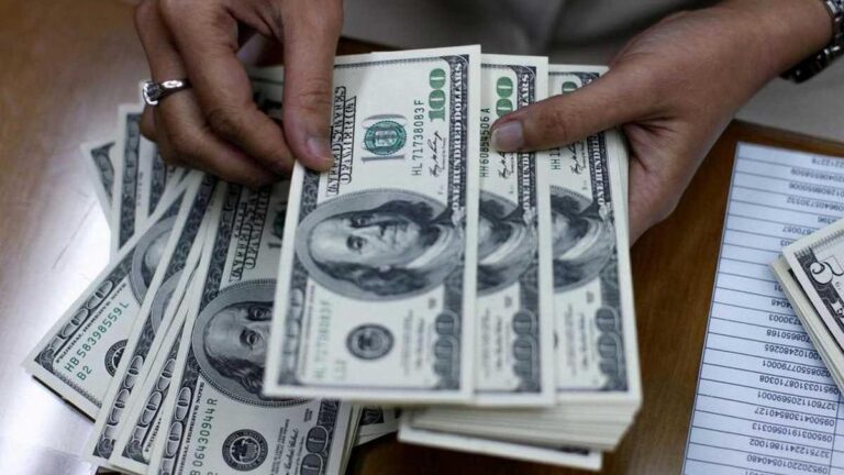 Subieron las cotizaciones de los dólares