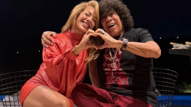 «Ser tu hija no ha sido nada fácil, dijo Naty Jimenez