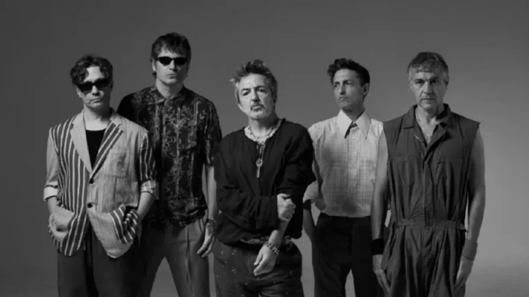 Babasónicos despedirá el año con un gran show en Ferro