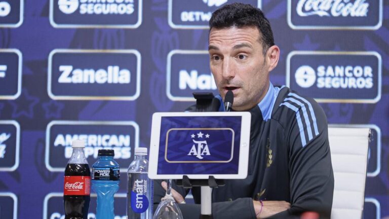 Eliminatorias sudamericanas: Argentina se enfrenta a Chile