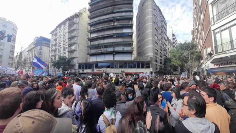 El peronismo marchará a la Plaza de Mayo para apoyar a Cristina Fernández