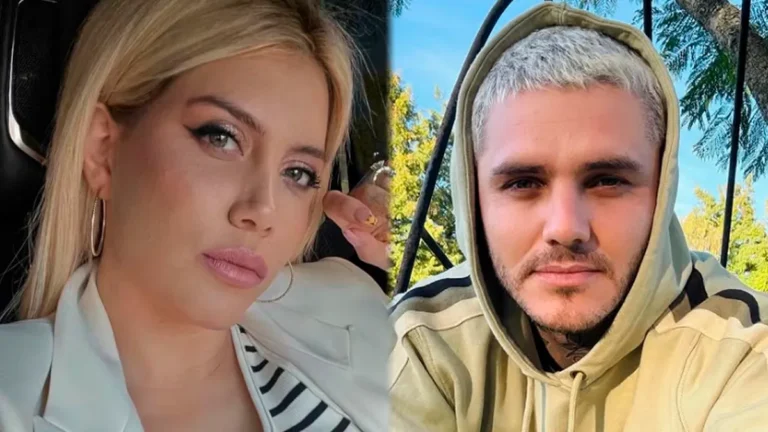 Wanda Nara regresó al país y apuntó contra la China Suárez y Mauro Icardi