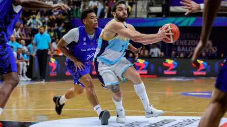 La Selección de básquet ya tiene definidos sus amistosos