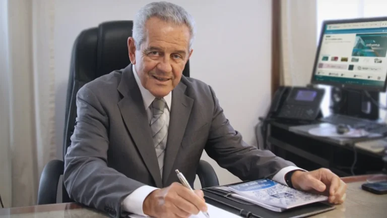 El Gobierno Nacional echó al jefe de la Sindicatura General de la Nación