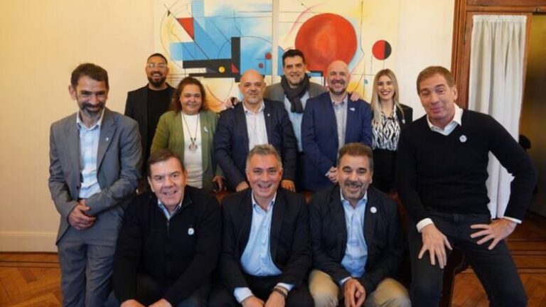 La Libertad Avanza y PRO presentaron la alianza