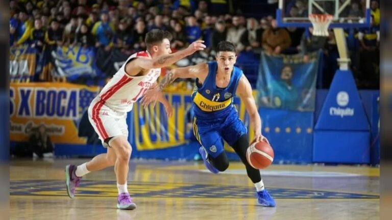 Instituto y Boca juegan el cuarto partido de las finales