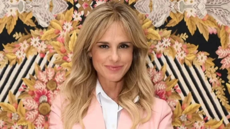 Mariana Fabbiani relató su lucha con un virus