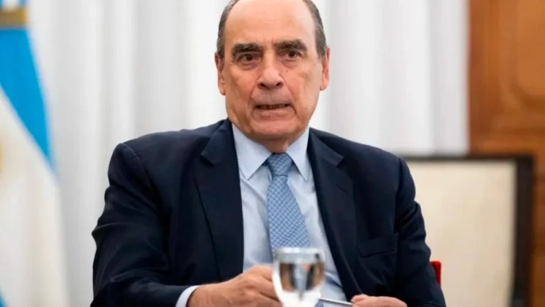 Guillermo Francos: “12 millones de personas salieron de la pobreza durante el gobierno”