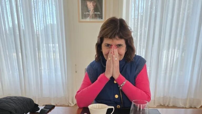 Javier Milei sugirió una posible candidatura de la ministra