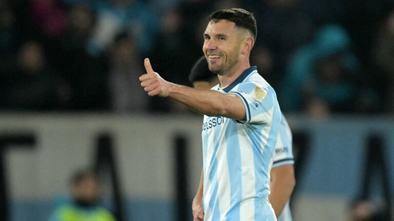 Racing viaja a Montevideo por Libertadores