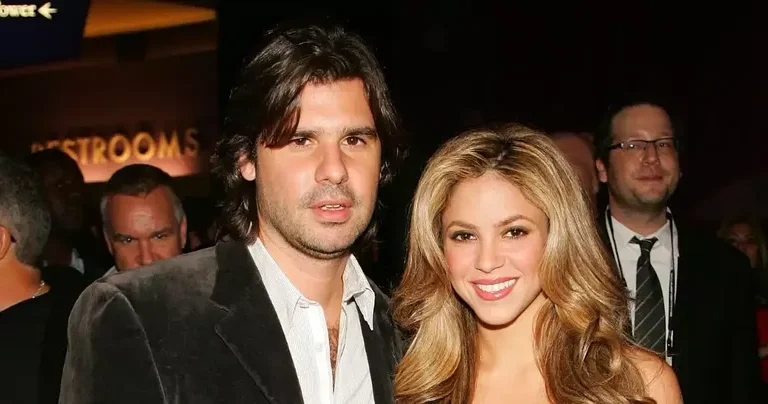 Rumores de reconciliación entre Shakira y Antonio de la Rúa
