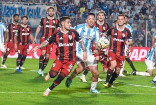 River cayó 2-0 en su visita a Atlético Tucumán
