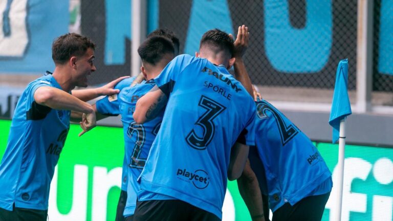 Belgrano venció a Newell’s,