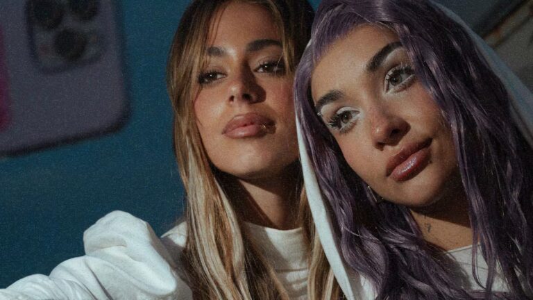 María Becerra y Tini se reencuentran en otra colaboración