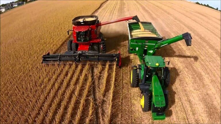Los números en 3 días sin retenciones en el campo