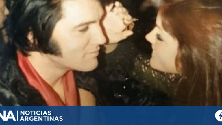 Priscila Presley se mete de lleno con las teorías que afirman que Elvis estaría vivo