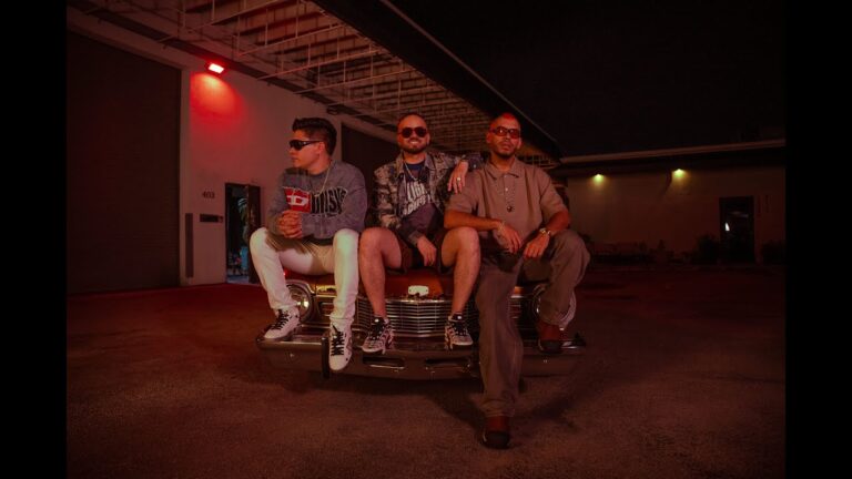 Chino, Nacho y Fer Ariza reviven «Niña Bonita 2»