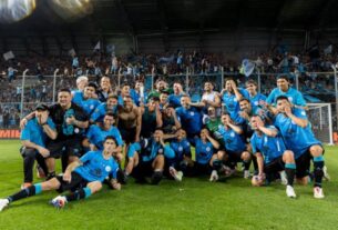Belgrano y Argentinos Juniors definen al primer finalista de la Copa Argentina