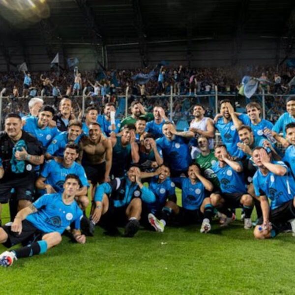 Belgrano y Argentinos Juniors definen al primer finalista de la Copa Argentina