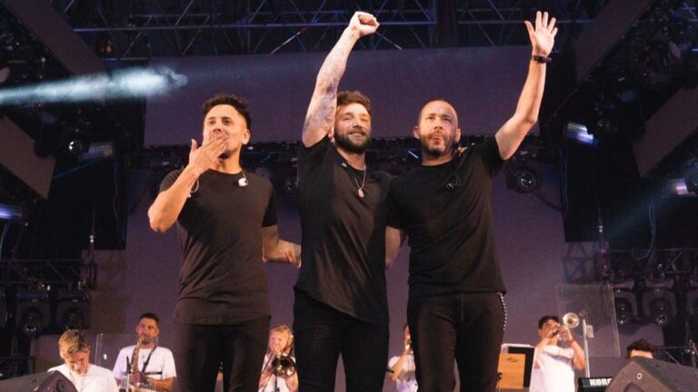 La K’onga debutó en Japón y anuncia su segundo Vélez