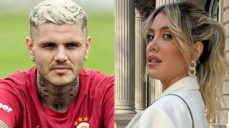 Mauro Icardi denunciará a Wanda Nara
