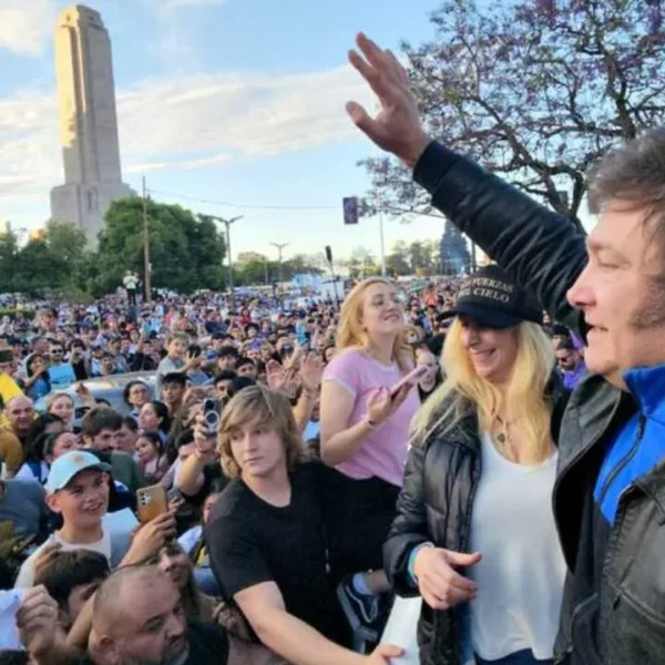 Javier Milei cerrará campaña en Rosario el 23 de octubre