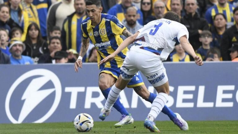 Rosario Central recibe a San Lorenzo