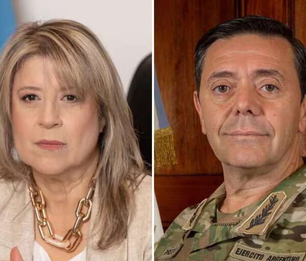 Monteoliva será ministra de Seguridad y el general Presti asumirá en Defensa