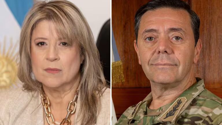 Monteoliva será ministra de Seguridad y el general Presti asumirá en Defensa