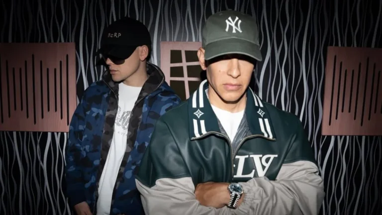 Bizarrap lanza una sesión con Daddy Yankee