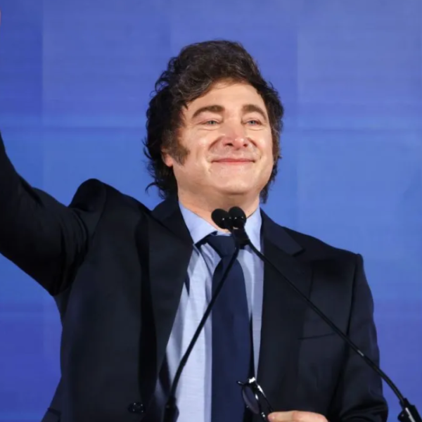 El presidente Javier Milei canceló el viaje al sorteo del Mundial