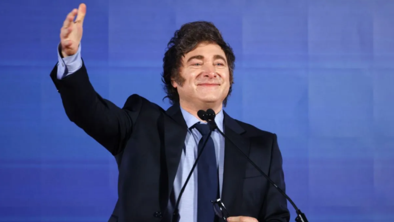 El presidente Javier Milei canceló el viaje al sorteo del Mundial