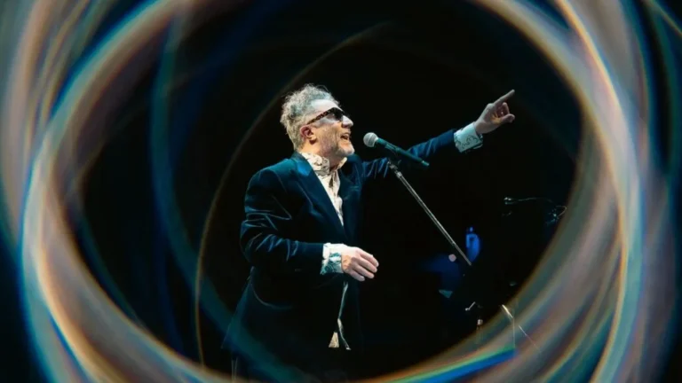 Fito Páez deslumbró en Nueva York