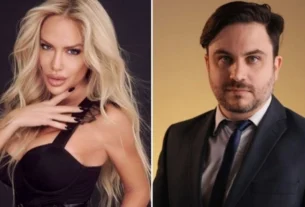 Luciana Salazar desmiente romance con Ramiro Marra