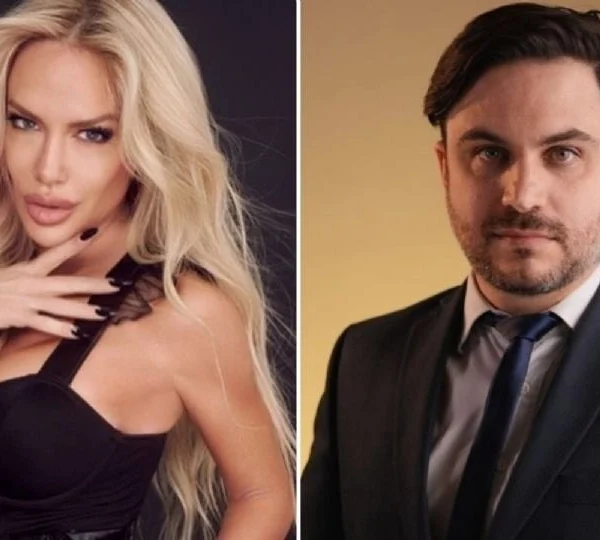 Luciana Salazar desmiente romance con Ramiro Marra