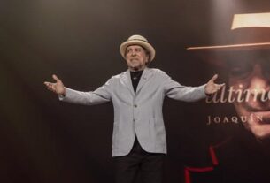 Joaquín Sabina se despidió de los escenarios
