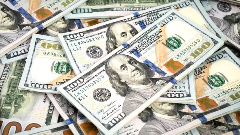 Dólar hoy, dólar blue viernes 5 de diciembre