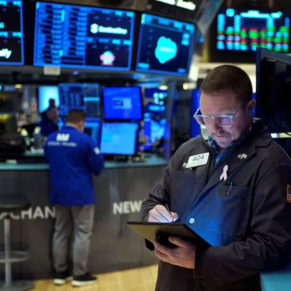 El riesgo país volvió a bajar