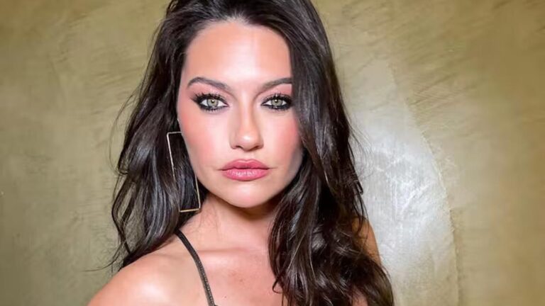 Sofía «Jujuy» Jiménez acusó a un spa de usar su imagen sin permiso