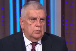 Luis Ventura Nico Occhiato por los Martín Fierro de Streaming