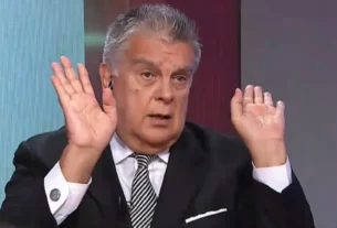 Martín Fierro de cable: «Jorge Rial no se la banca»