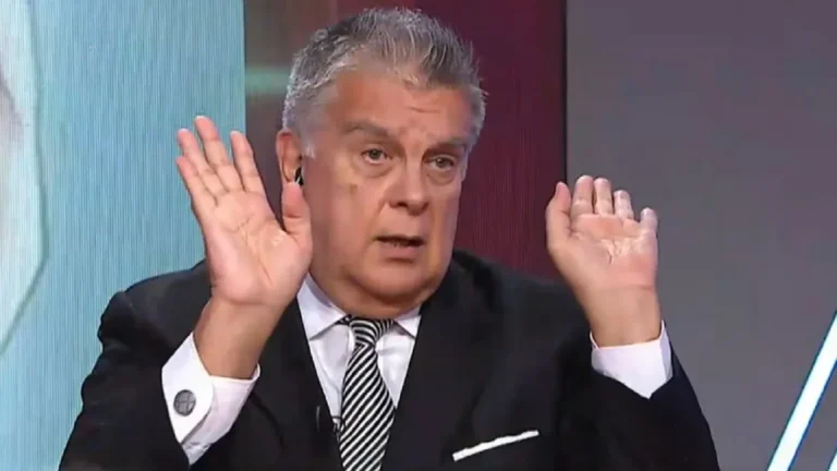 Martín Fierro de cable: «Jorge Rial no se la banca»