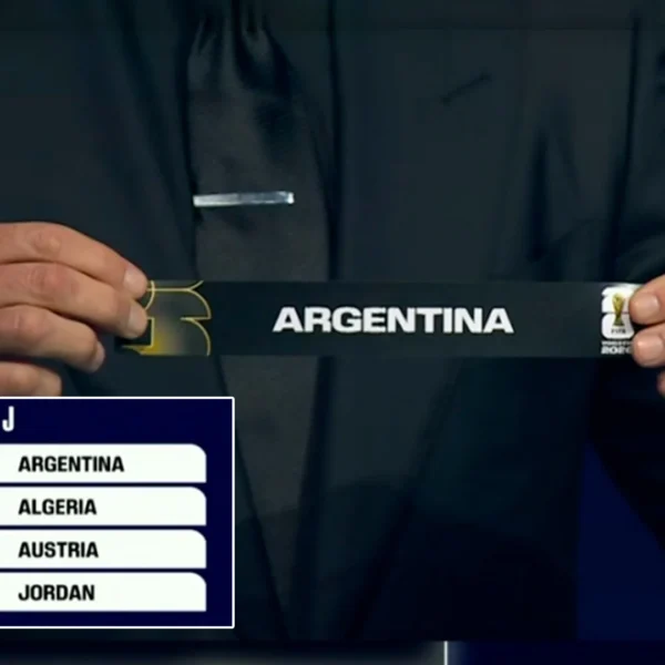 Scaloni, sobre el sorteo: «Estamos satisfechos»