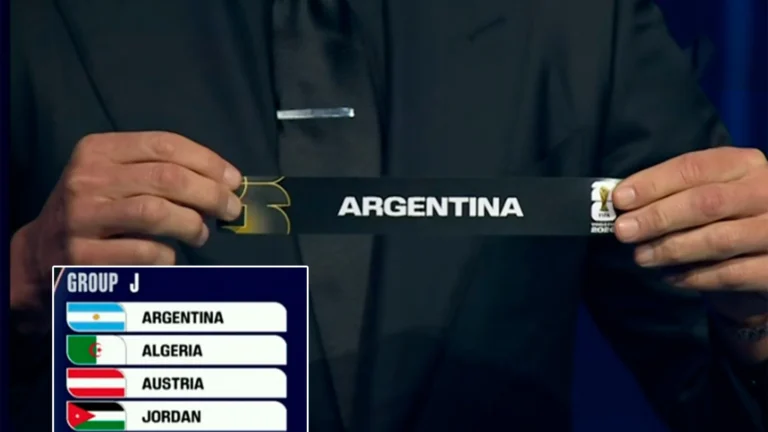 Scaloni, sobre el sorteo: «Estamos satisfechos»